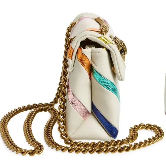 Kurt Geiger Multicolor Mini Crossbody Bag - Picture 4 of 7